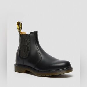 Dr. Martens 2976 Chelsea Boot Smooth Leather | Sz 6